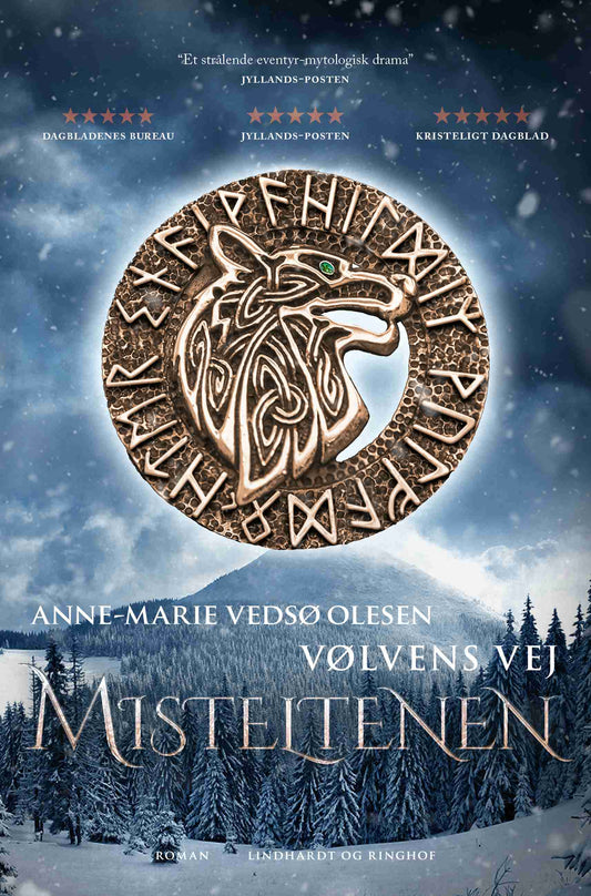 VØLVENS VEJ - MISTELTENEN