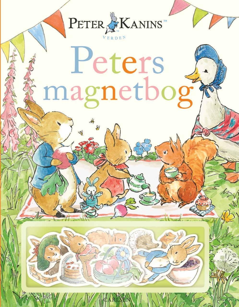PETER KANIN - PETERS MAGNETBOG