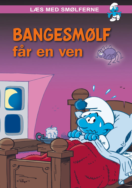 LÆS MED SMØLFERNE - BANGESMØLF FÅR EN VEN