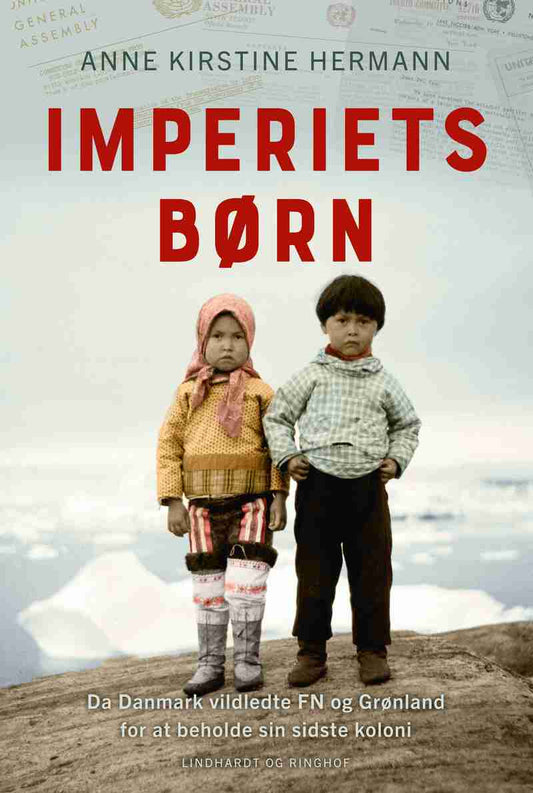 IMPERIETS BØRN