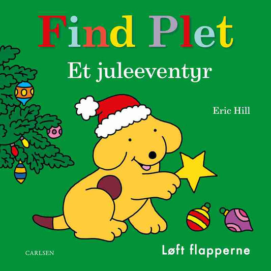 FIND PLET - ET JULEEVENTYR