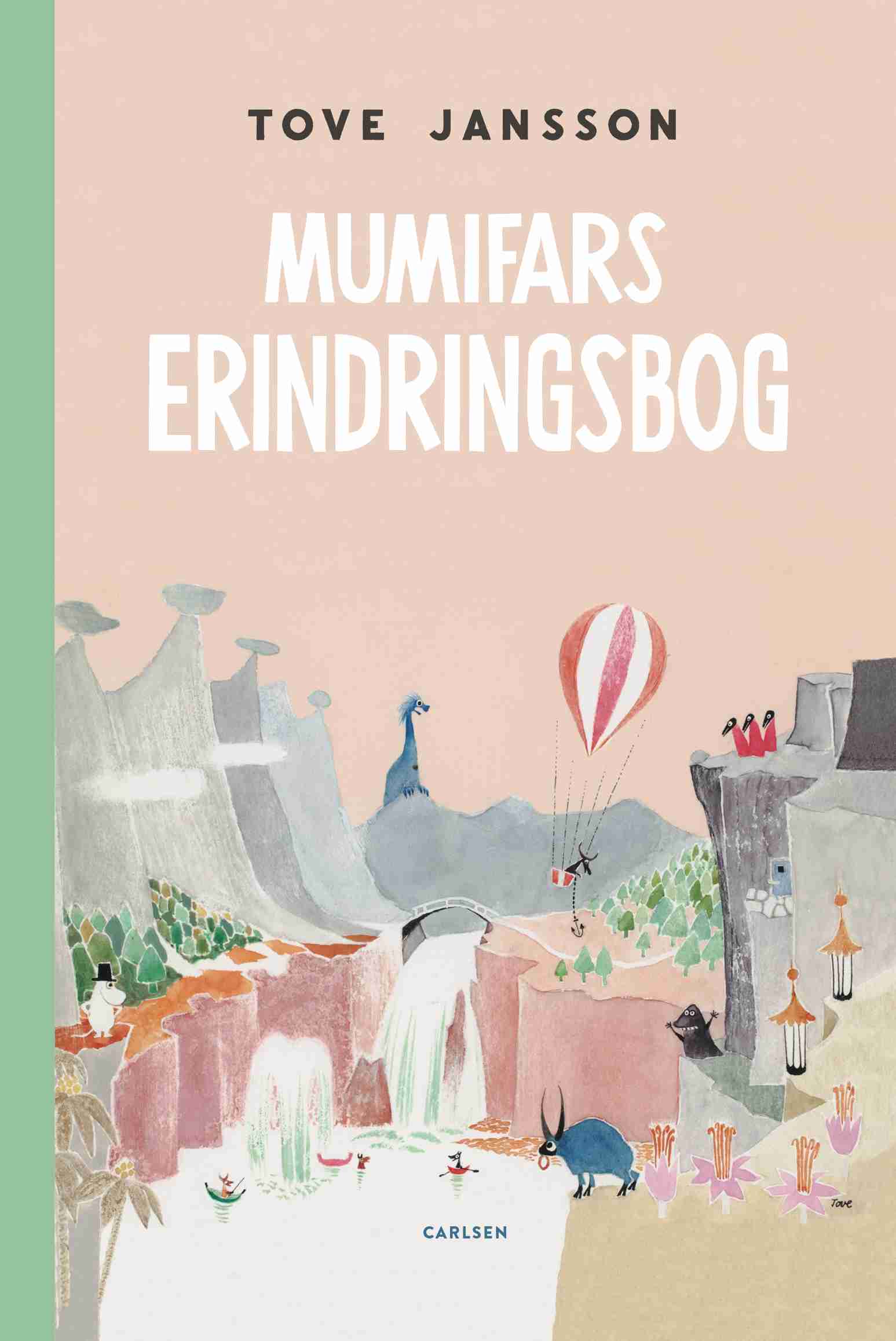 MUMIFARS ERINDRINGSBOG