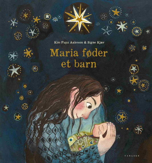 MARIA FØDER ET BARN