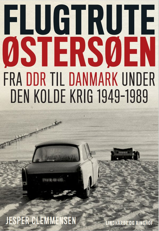 FLUGTRUTE ØSTERSØEN