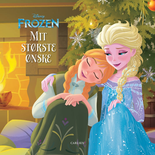 FROST - MIT STØRSTE ØNSKE