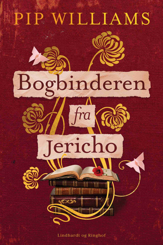 BOGBINDEREN FRA JERICHO