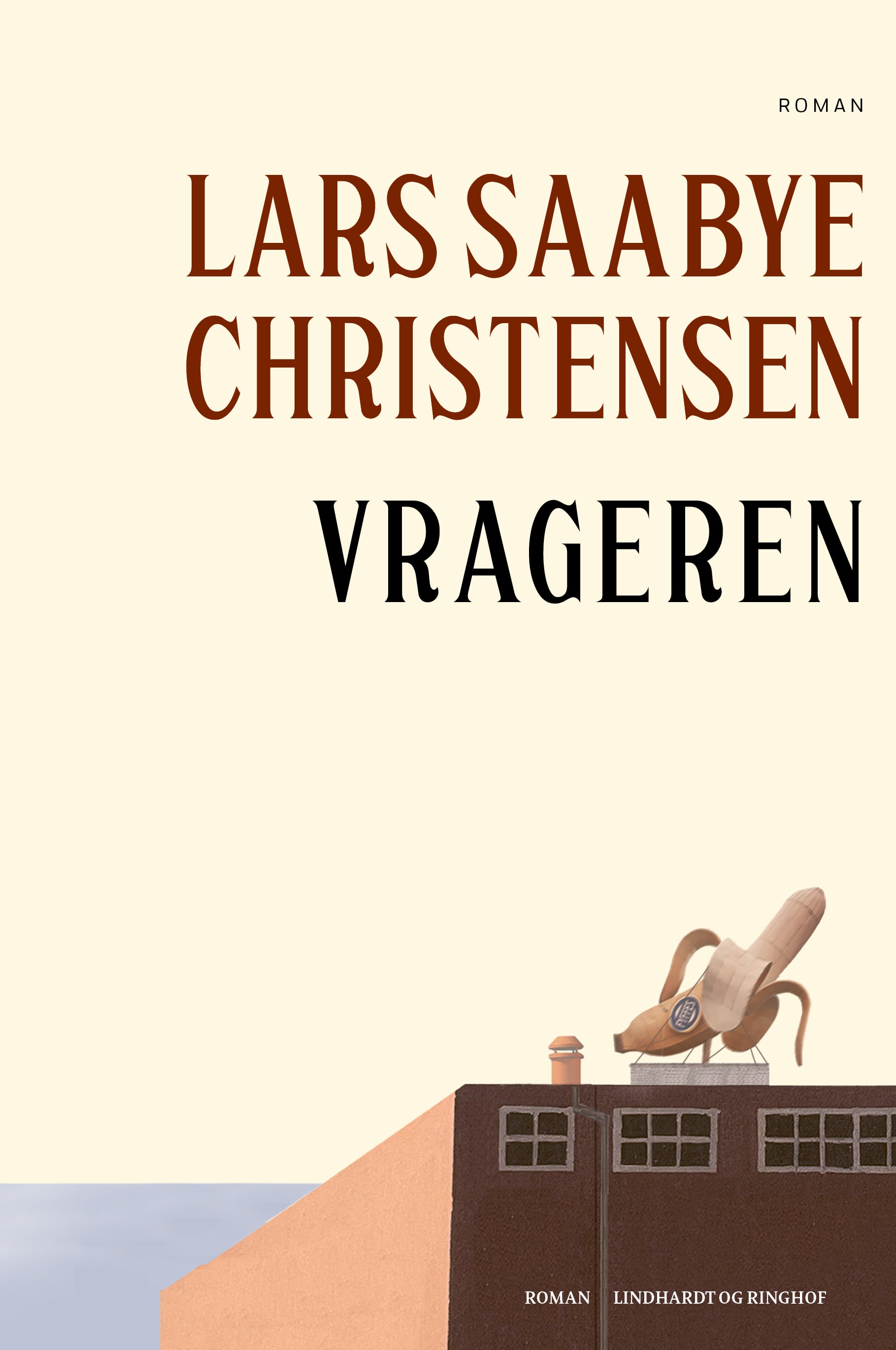 VRAGEREN