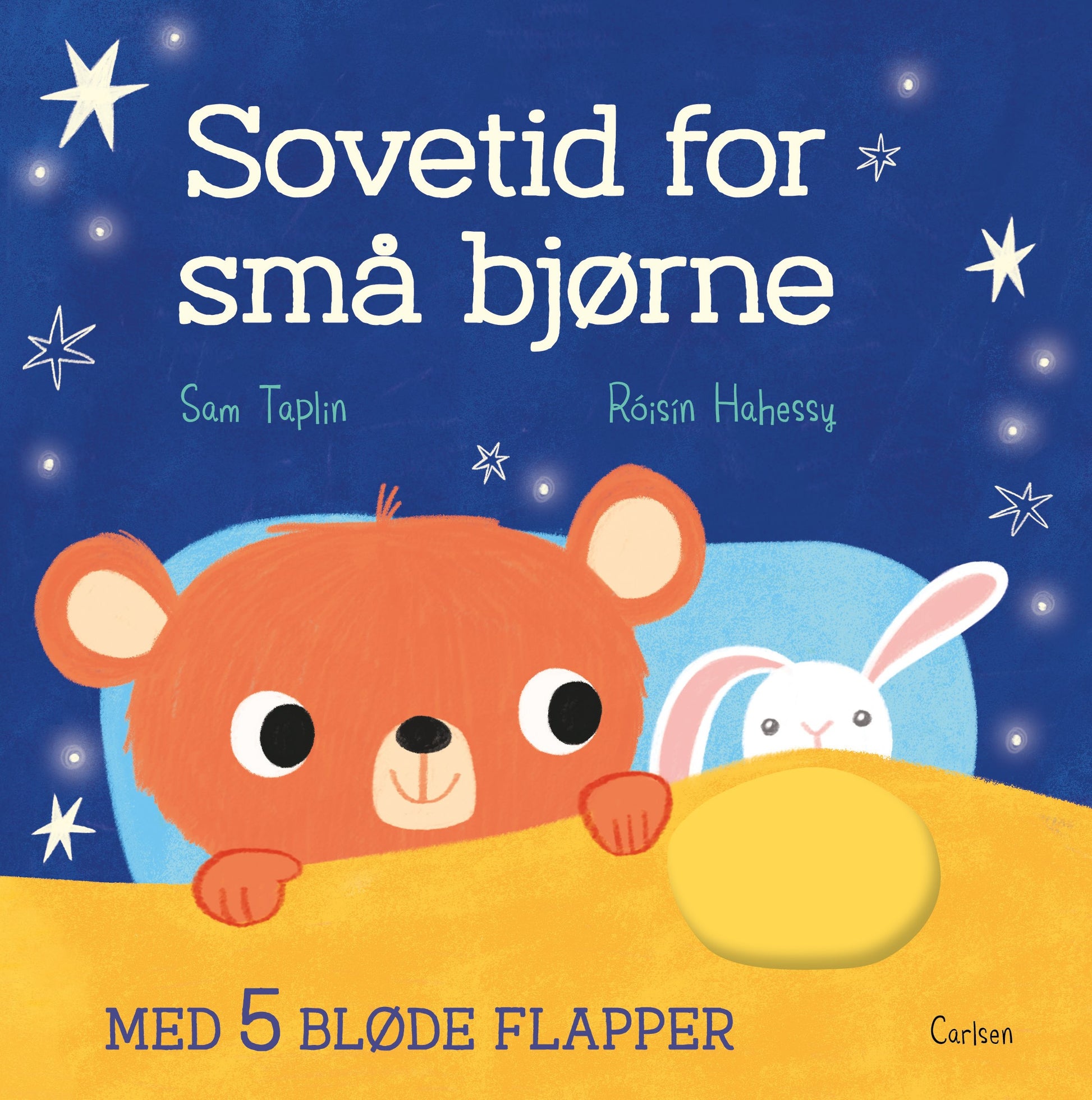 SOVETID FOR SMÅ BJØRNE
