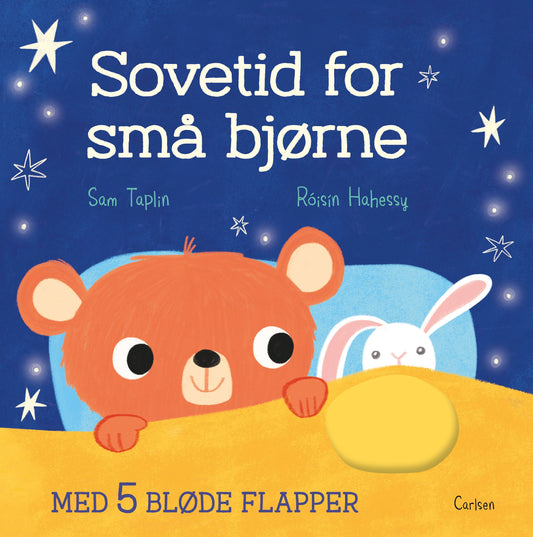 SOVETID FOR SMÅ BJØRNE