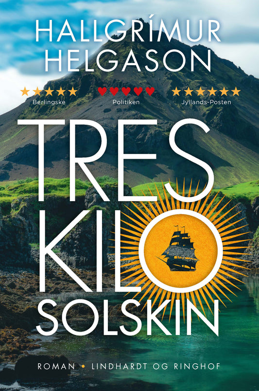 TRES KILO SOLSKIN