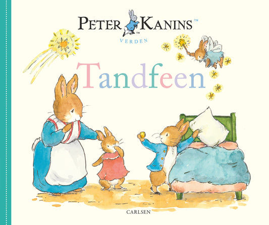 PETER KANIN - TANDFEEN