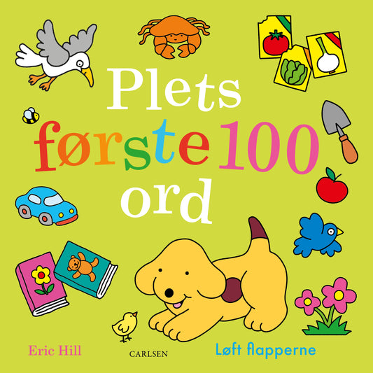 PLETS FØRSTE 100 ORD