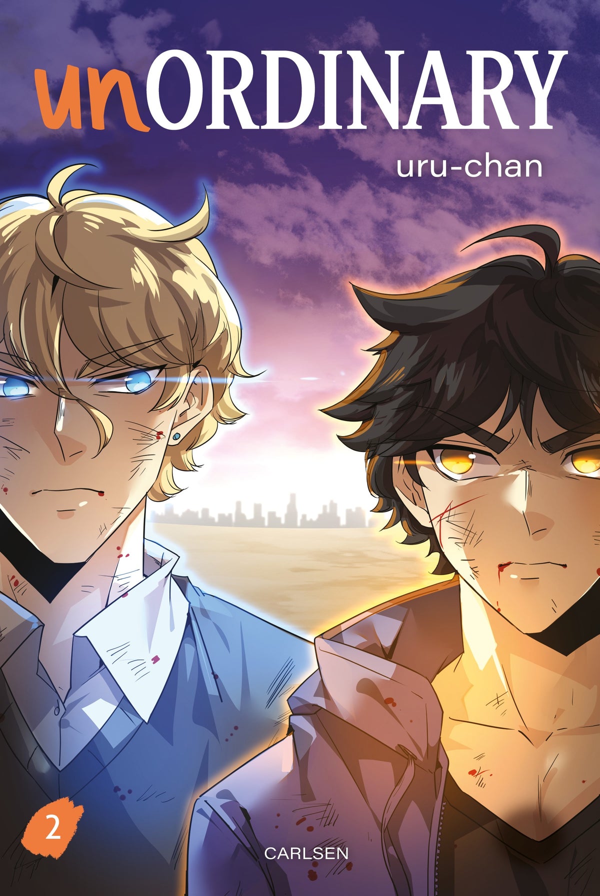 UNORDINARY (2)