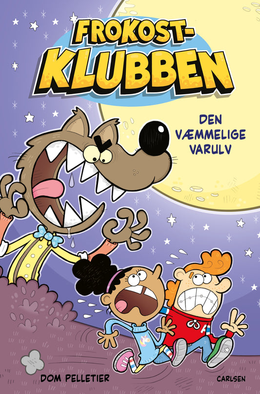FROKOSTKLUBBEN - DEN VÆMMELIGE VARULV