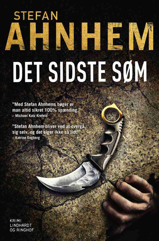DET SIDSTE SØM