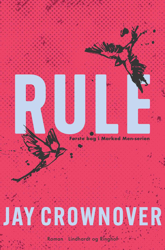 RULE - EN MARKED MEN-ROMAN