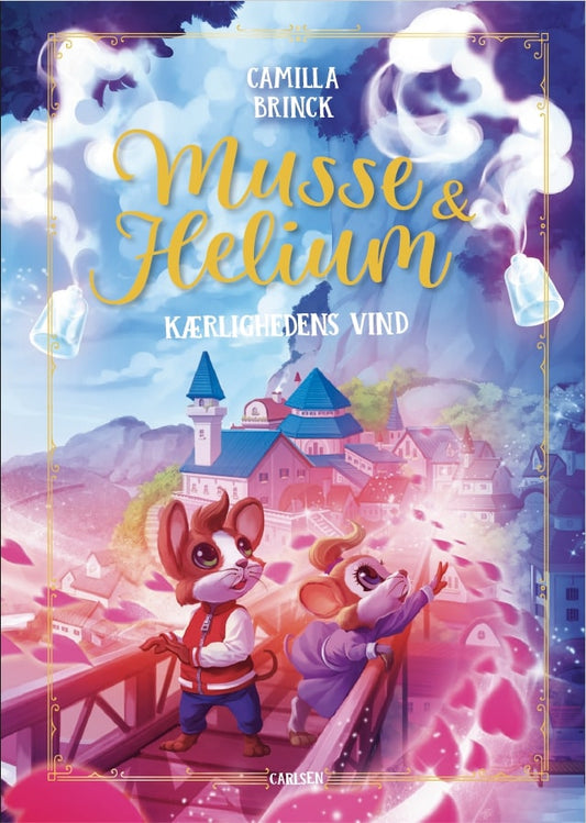 MUSSE OG HELIUM - KÆRLIGHEDENS VIND