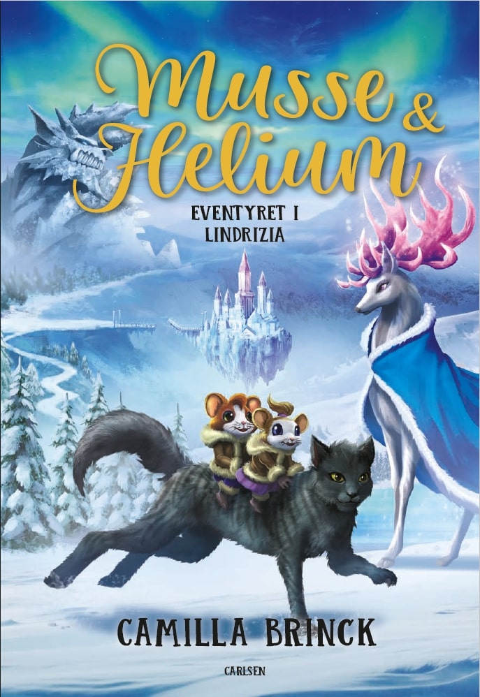 MUSSE OG HELIUM (3) - EVENTYRET I LINDRIZIA