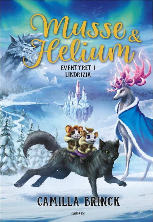 MUSSE OG HELIUM (3) - EVENTYRET I LINDRIZIA