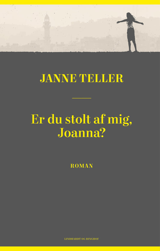 ER DU STOLT AF MIG, JOANNA?