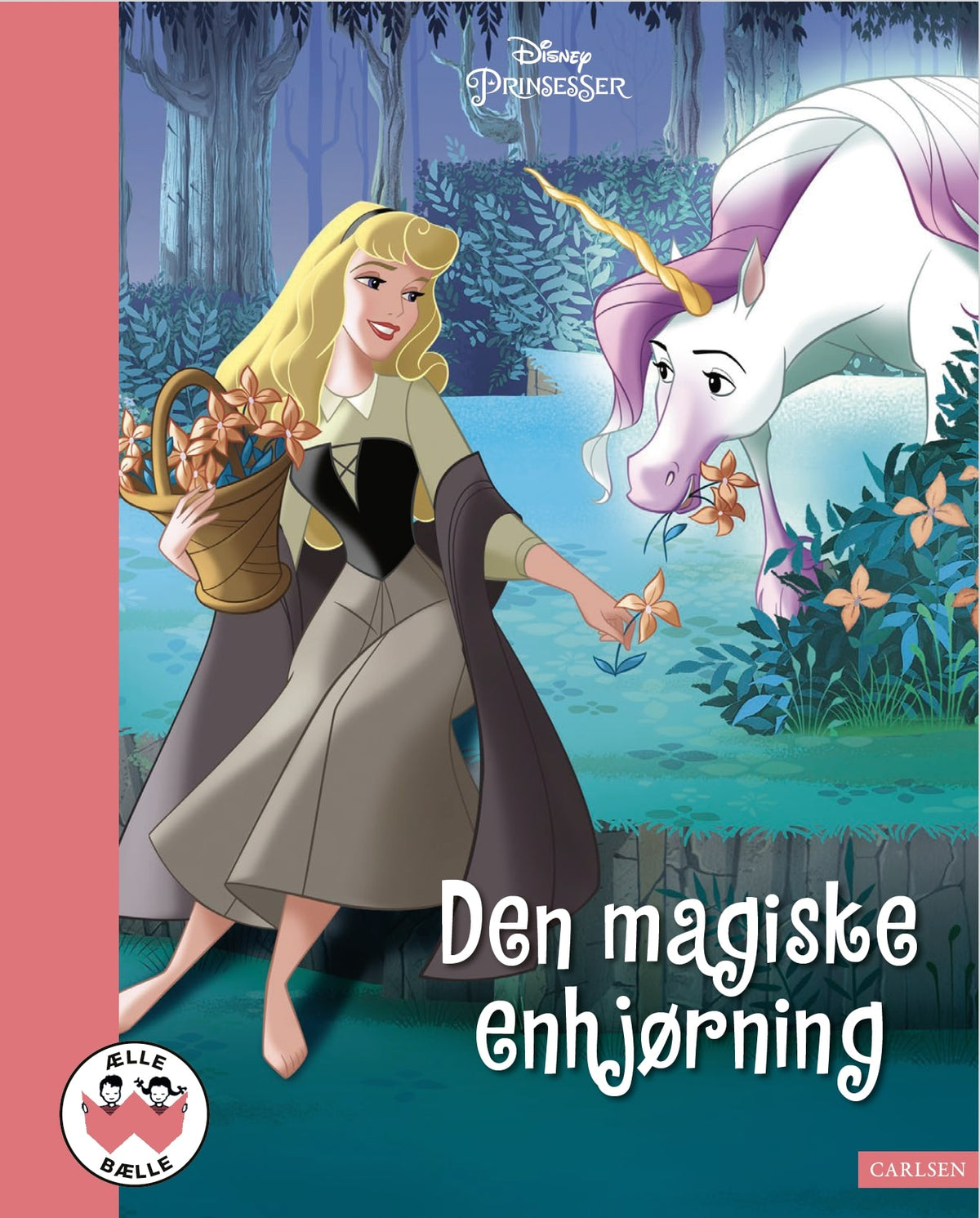 DEN MAGISKE ENHJØRNING