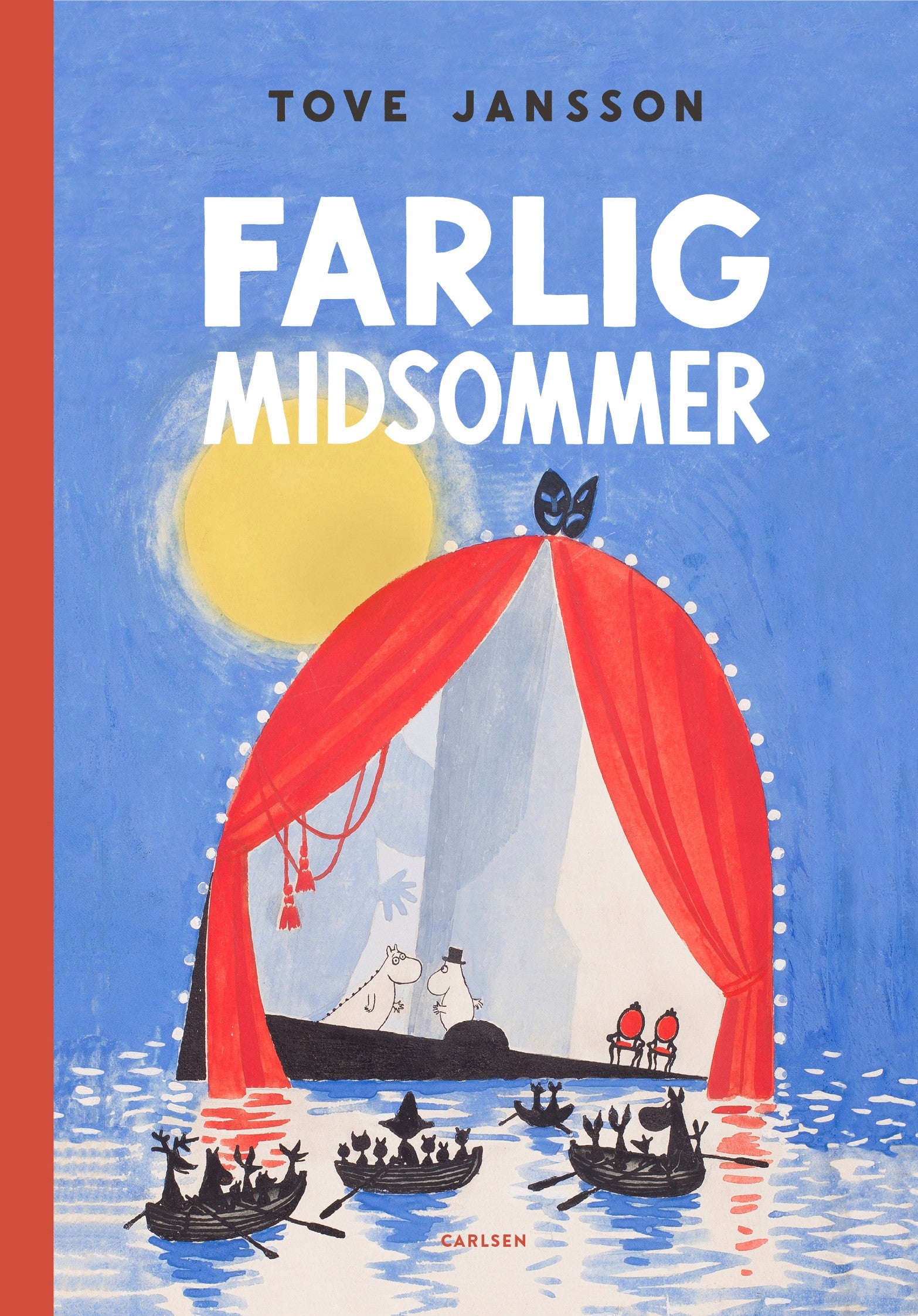 FARLIG MIDSOMMER