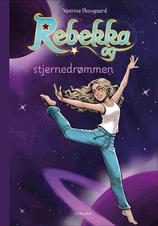 REBEKKA OG STJERNEDRØMMEN