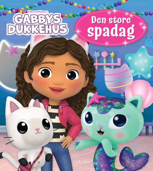 GABBYS DUKKEHUS - DEN STORE SPADAG