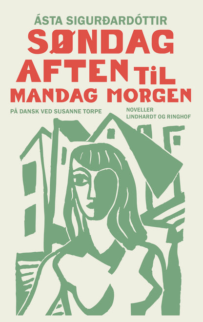 SØNDAG AFTEN TIL MANDAG MORGEN