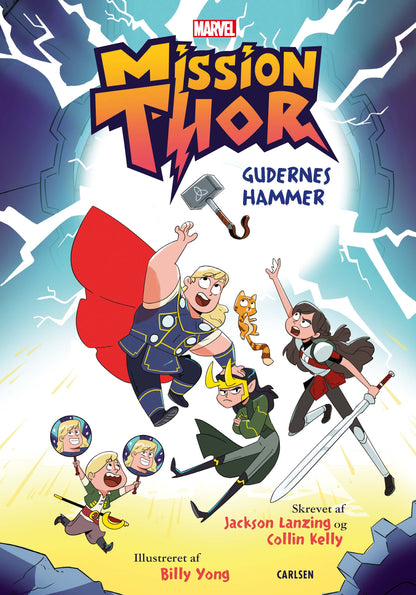 MISSION THOR
