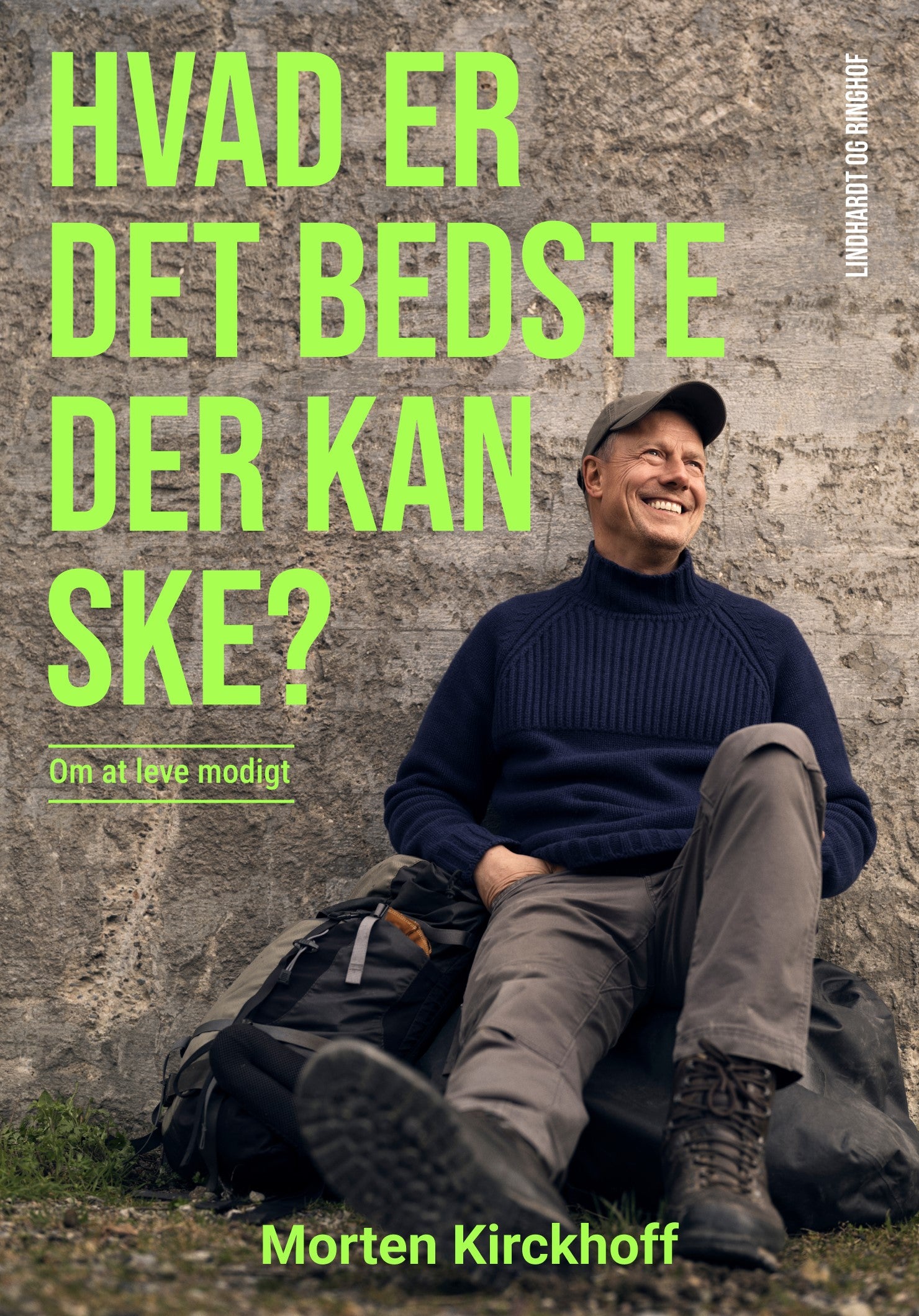 HVAD ER DET BEDSTE, DER KAN SKE?