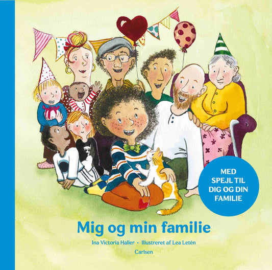 MIG OG MIN FAMILIE