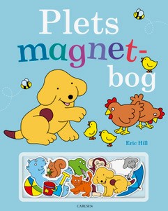PLETS MAGNETBOG