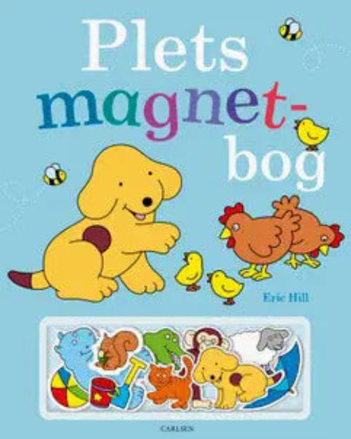 PLETS MAGNETBOG