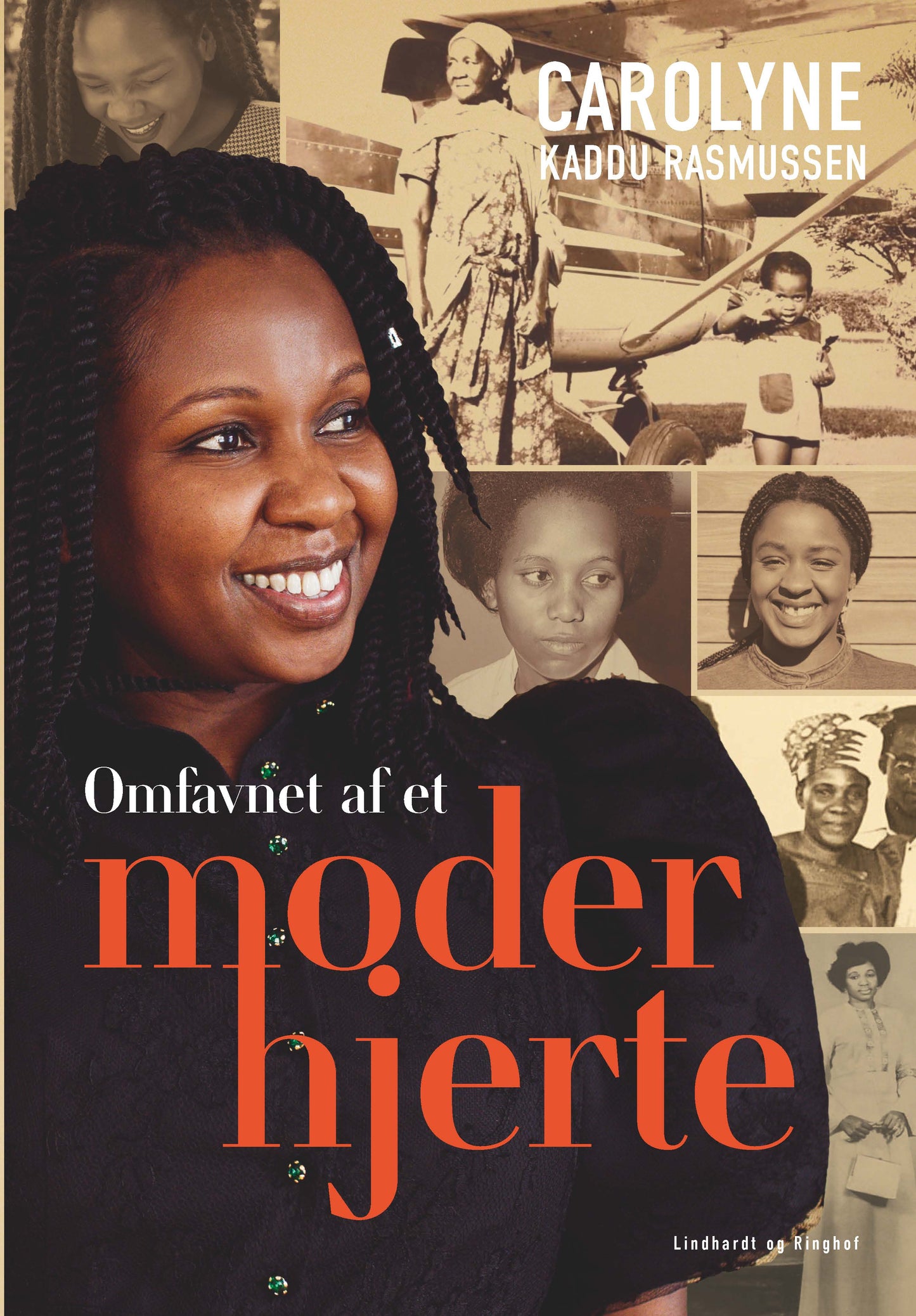 OMFAVNET AF ET MODERHJERTE