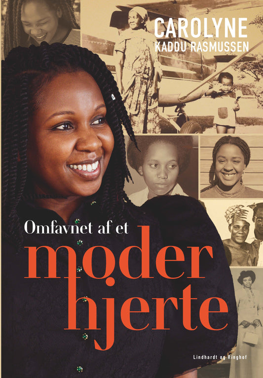 OMFAVNET AF ET MODERHJERTE
