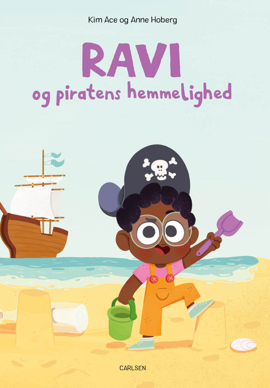 RAVI OG PIRATENS HEMMELIGHED