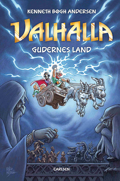 VALHALLA 1 GUDERNES LAND