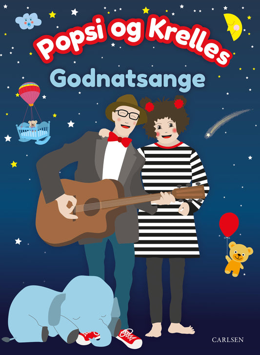 POPSI OG KRELLES GODNATSANGE