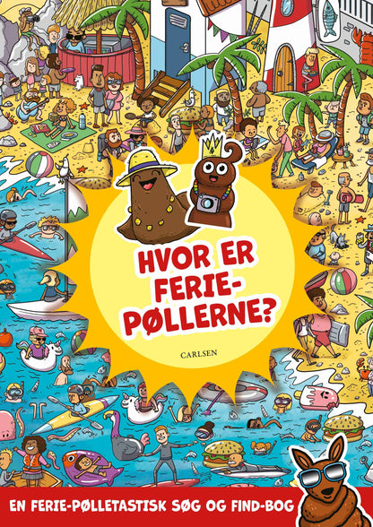 HVOR ER FERIEPØLLERNE?