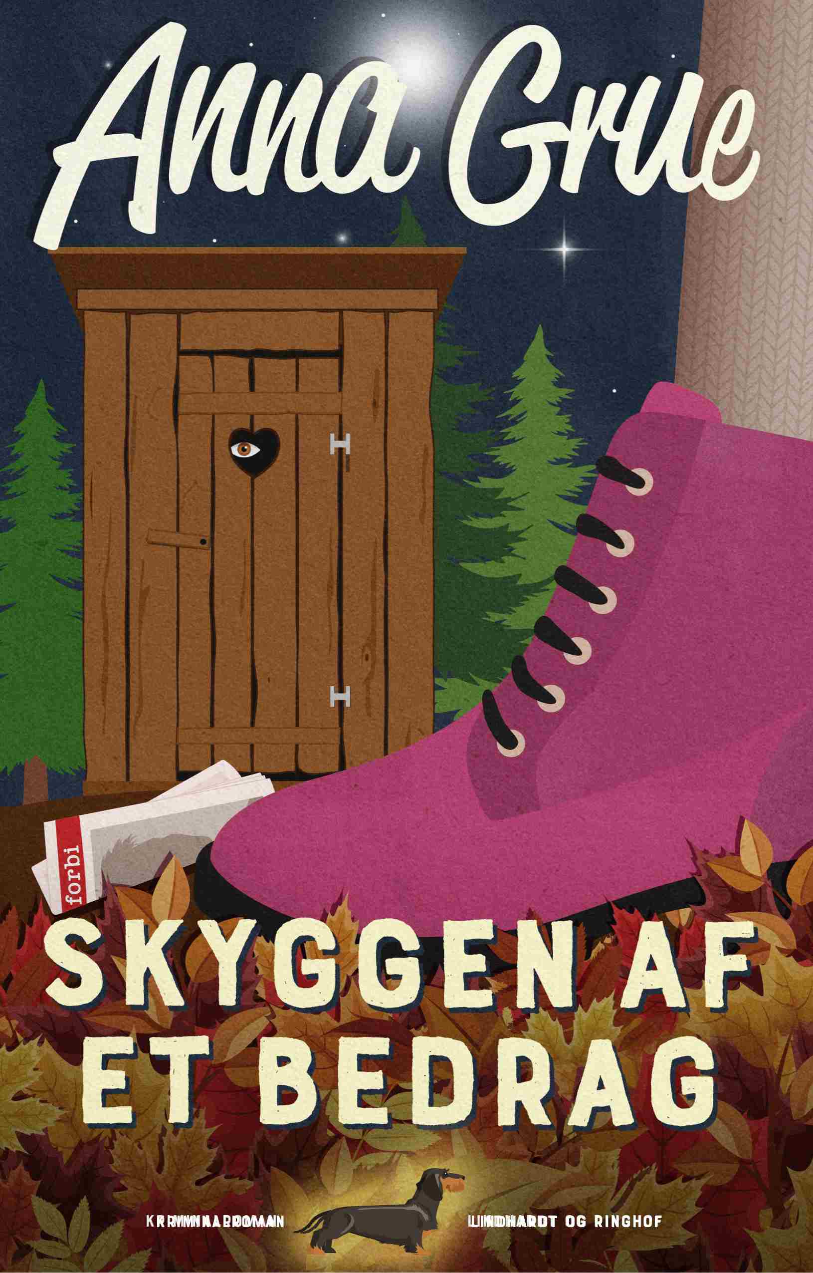 SKYGGEN AF ET BEDRAG