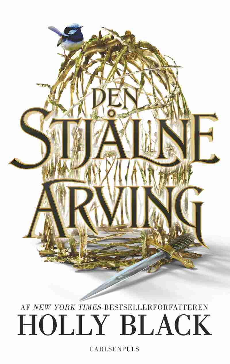 DEN STJÅLNE ARVING - FOLK OF THE AIR (4)