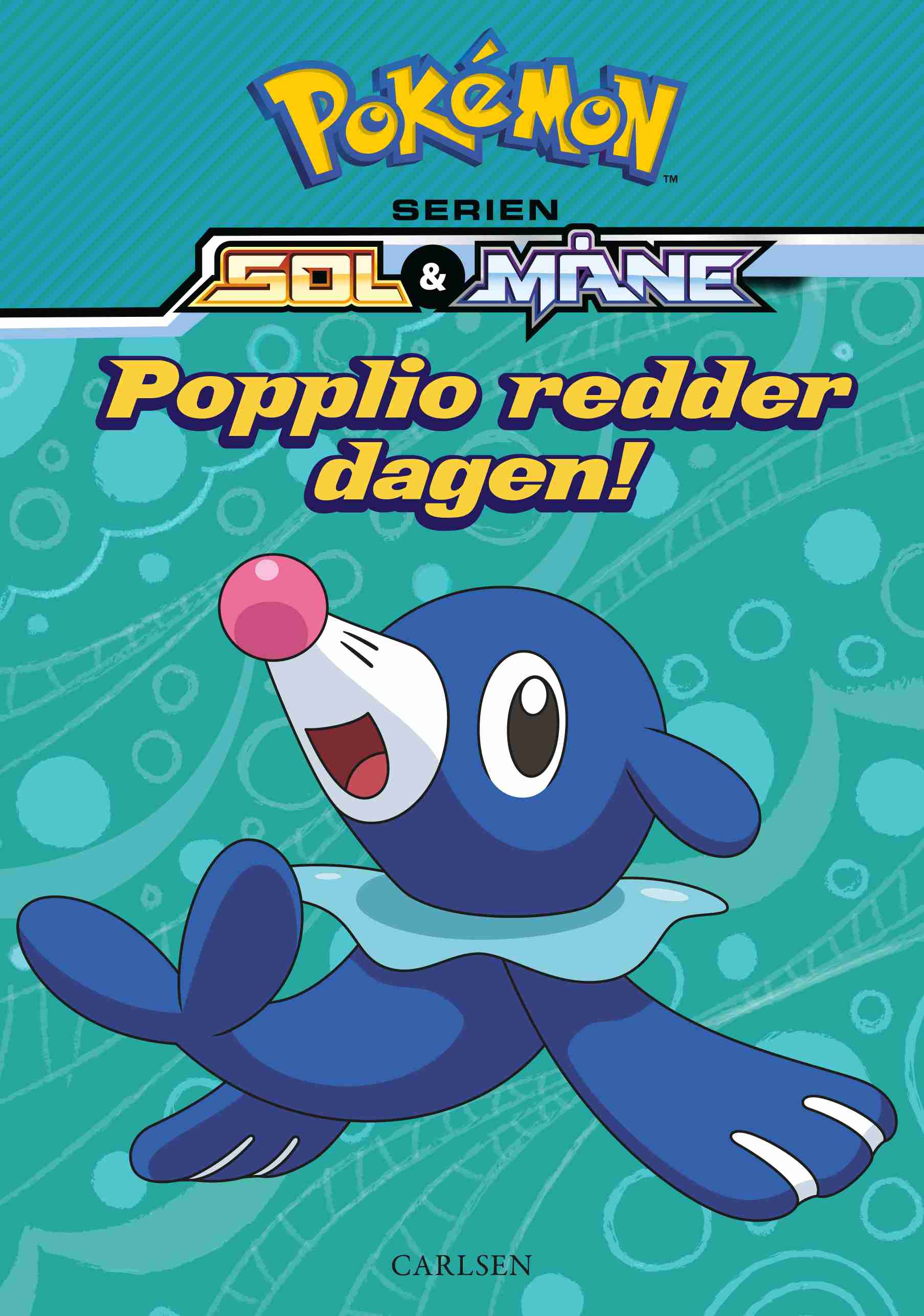 POKEMON POPPLIO REDDER DAGEN!