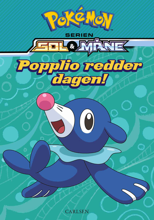 POKEMON POPPLIO REDDER DAGEN!