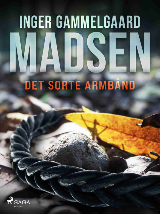 DET SORTE ARMBÅND