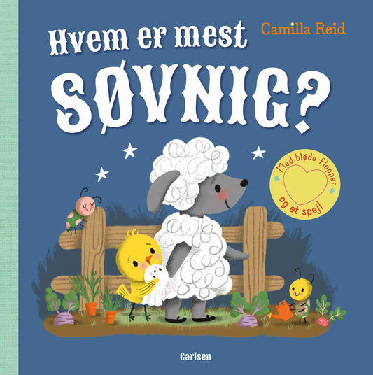 HVEM ER MEST SØVNIG?