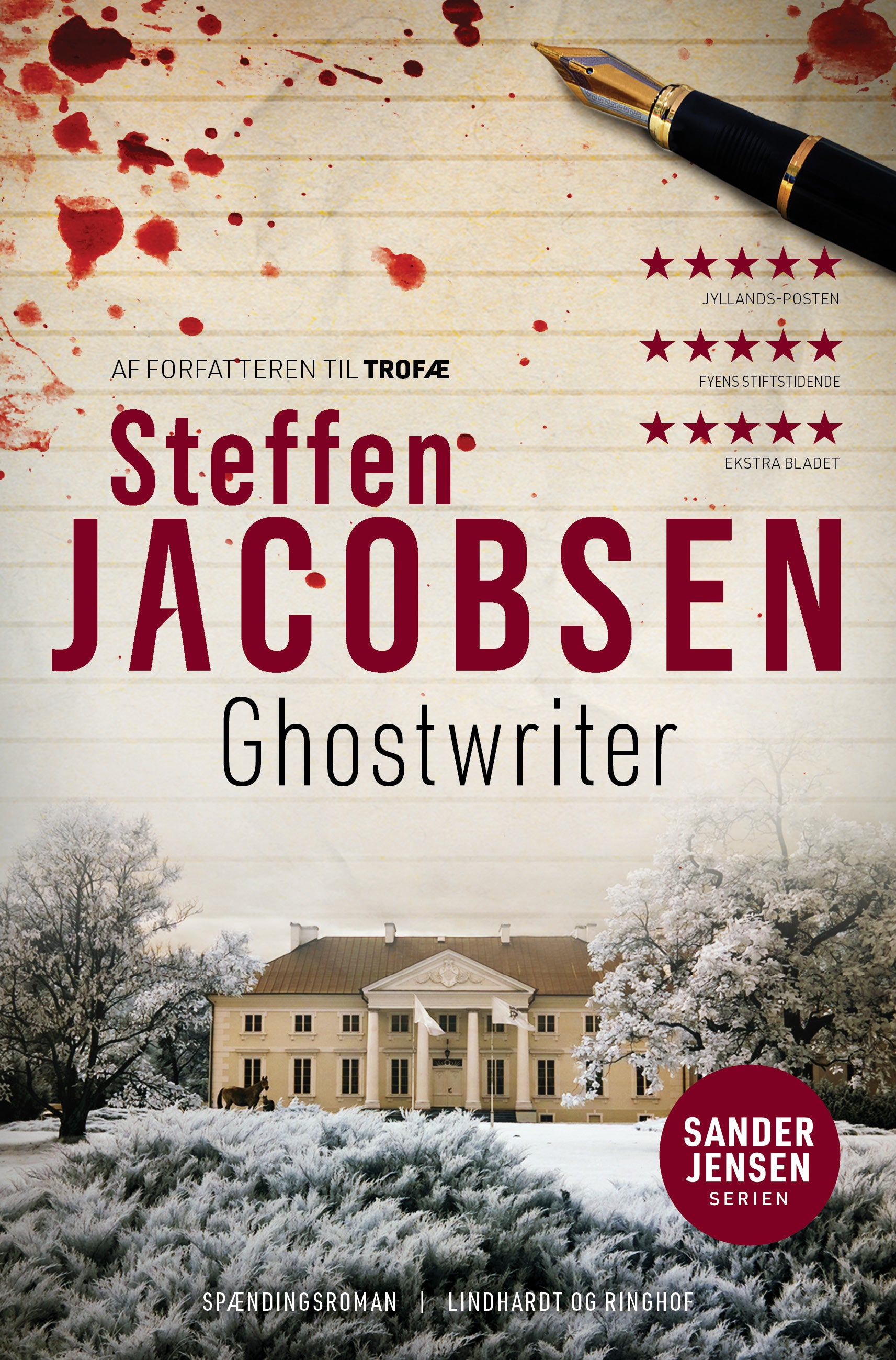 GHOSTWRITER