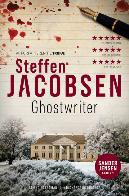 GHOSTWRITER