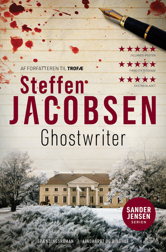 GHOSTWRITER