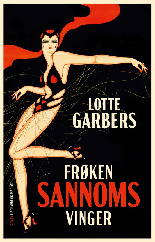 FRØKEN SANNOMS VINGER